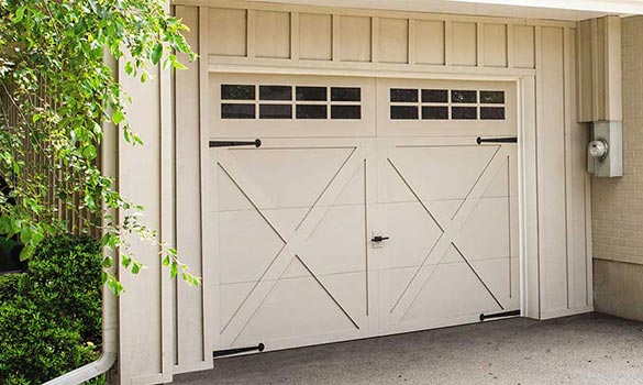 Residential Garage Doors