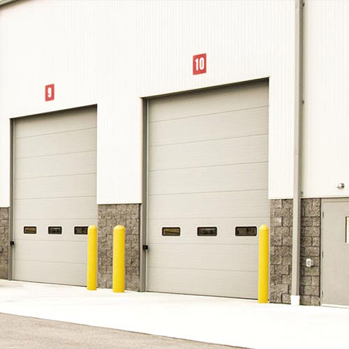 Commercial Doors