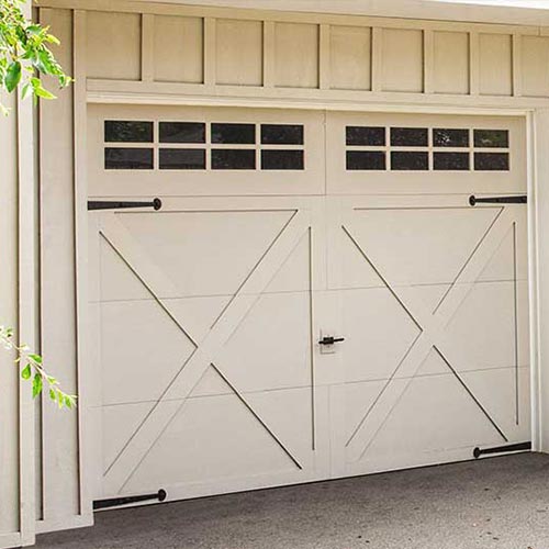 Residential Garage Doors