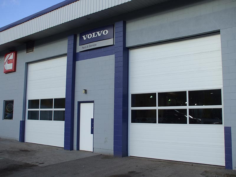 Modern Garage Door Manufacturers Bc 